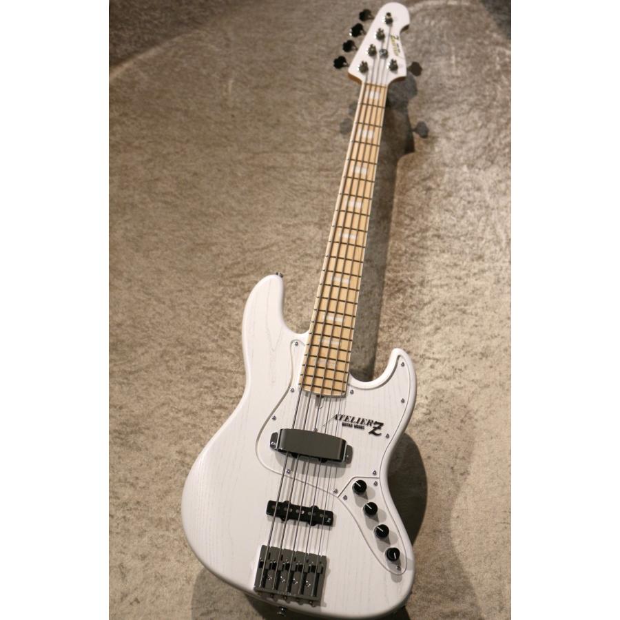 ATELIER 2015年製 M#265 Z Atelier Z MH｜ミュージックランドKEY Sunburst/Ebony 2-Tone CTM M#265 ベース