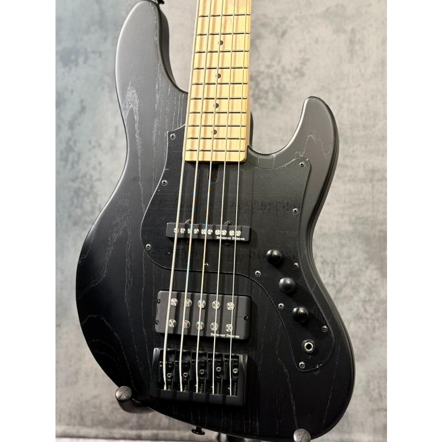 FUJIGEN(FGN)【調整済み】JMJ52B-ASH-M -Open Pore Black- #B260025 
