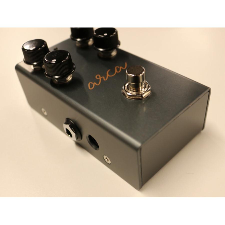 VIRTUES Arca 【オーバードライブ】【国産ハンドメイド】【トランス