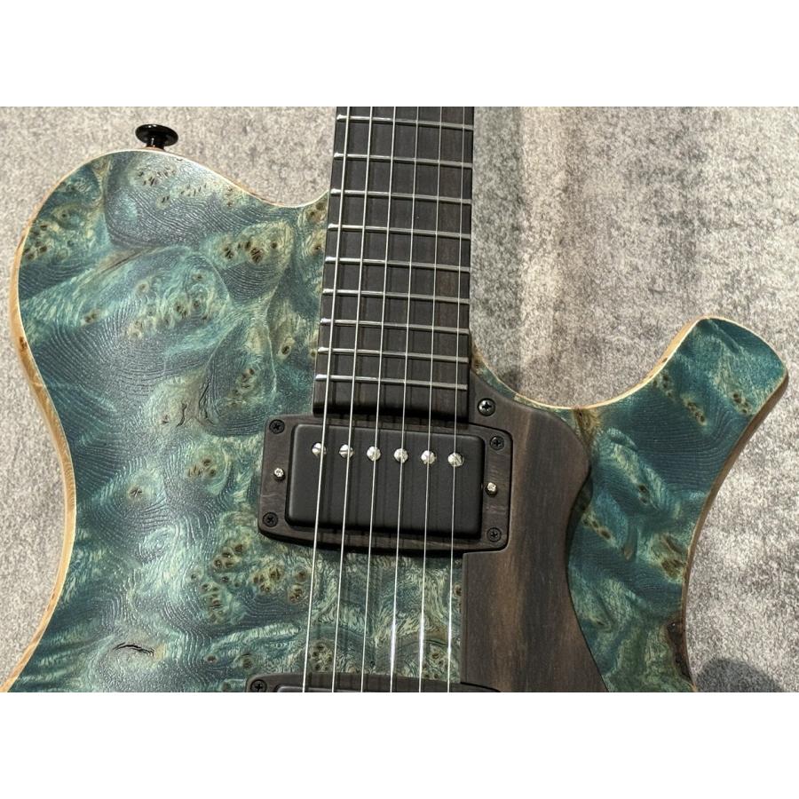 Shikagawa Guitars Sol 14.5