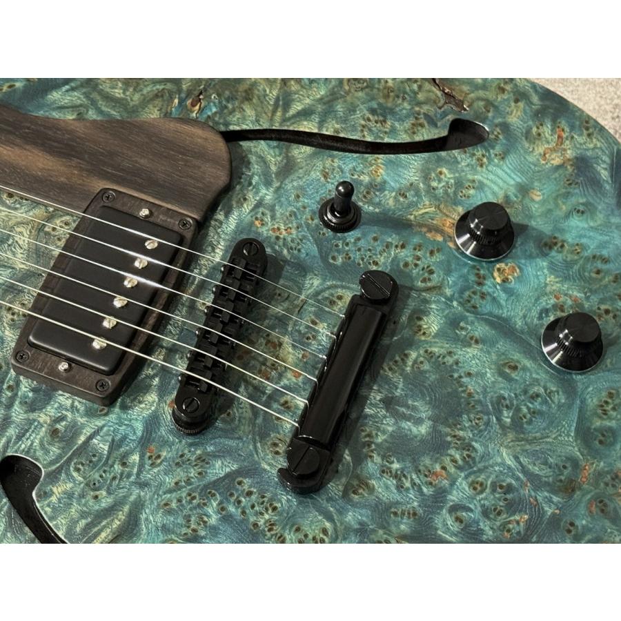 Shikagawa Guitars Sol 14.5