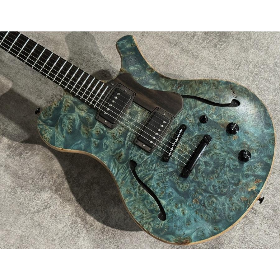 Shikagawa Guitars Sol 14.5