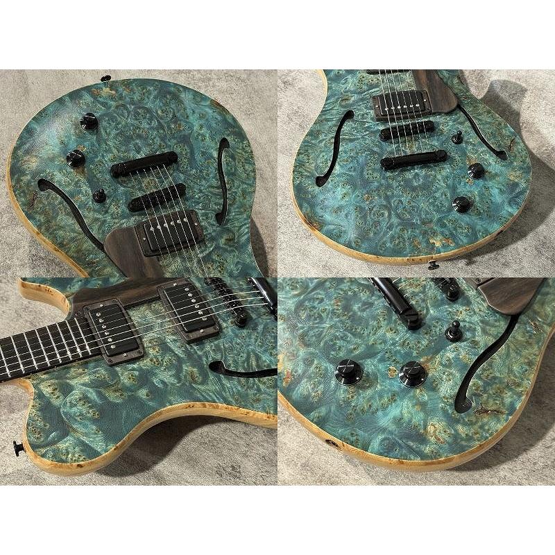 Shikagawa Guitars エレキギター Shikagawa Guitars Sol 14.5
