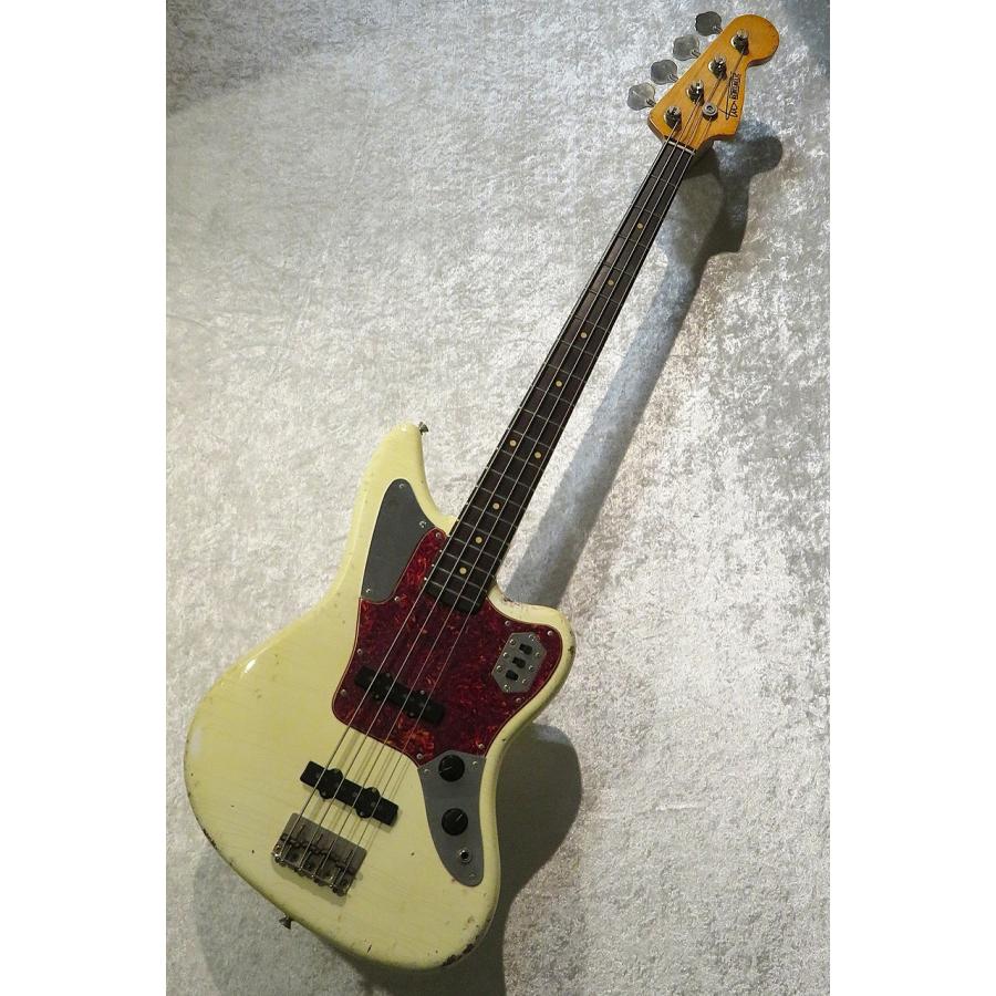Rebel Relic Reuaissance Jag Bass Series -Olynpic White- 【3.82kg