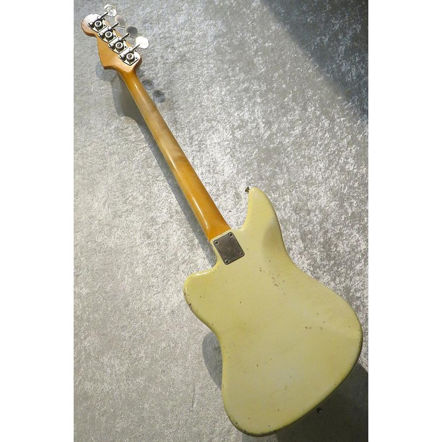 Rebel Relic Reuaissance Jag Bass Series -Olynpic White- 【3.82kg