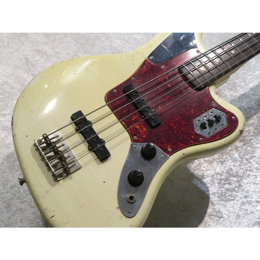 Rebel Relic Reuaissance Jag Bass Series -Olynpic White- 【3.82kg