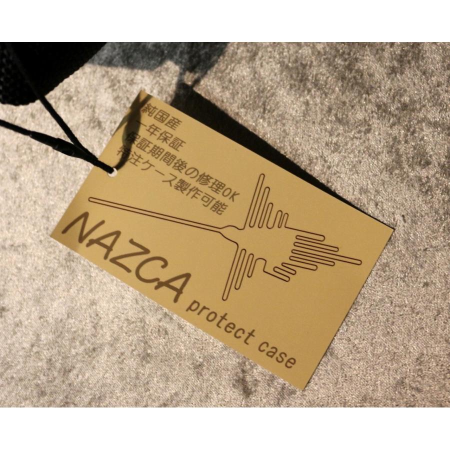 NAZCA 【あなたのベースを守りたい】Protect Case for Bass 