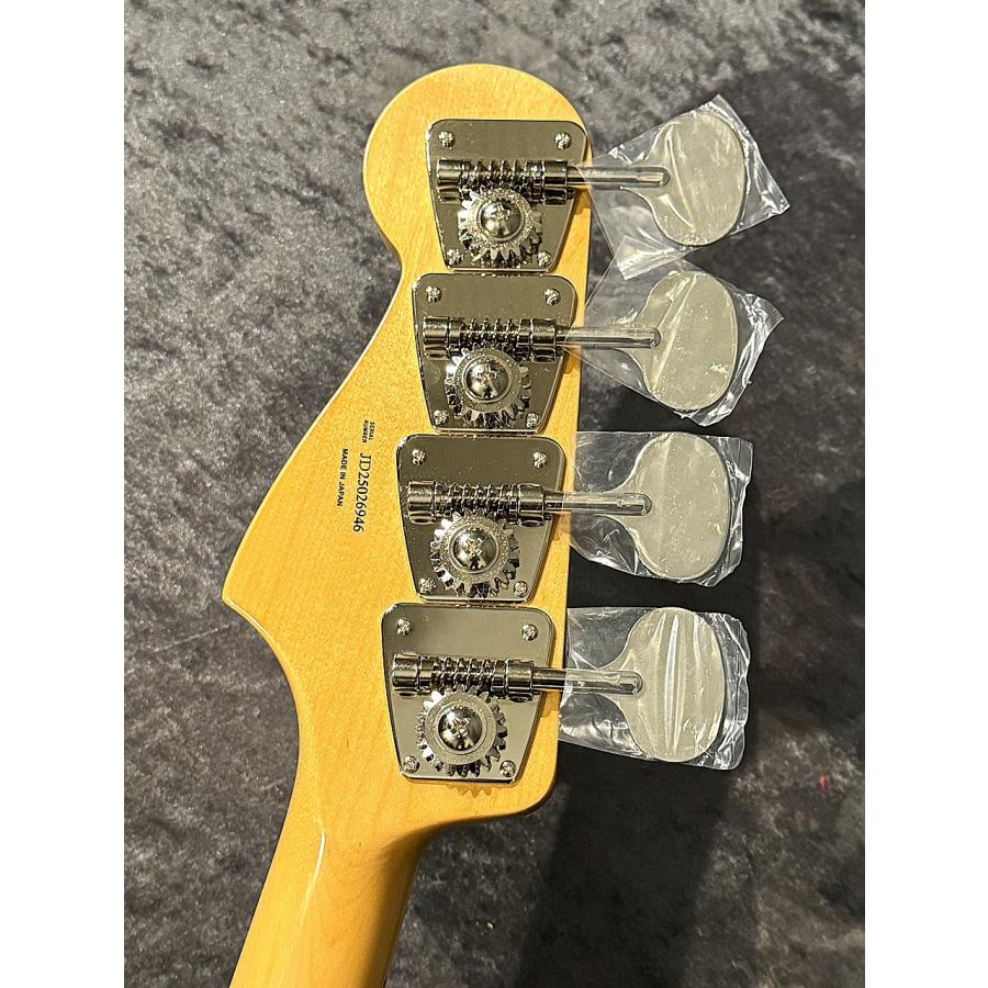 Fender Made in Japan Traditional Late 60s Jazz Bass -3-Color