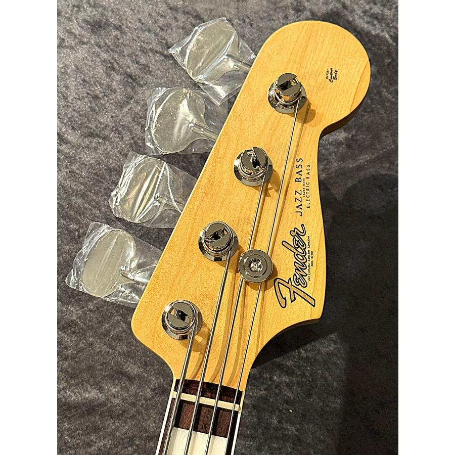 Fender Made in Japan Traditional Late 60s Jazz Bass -3-Color