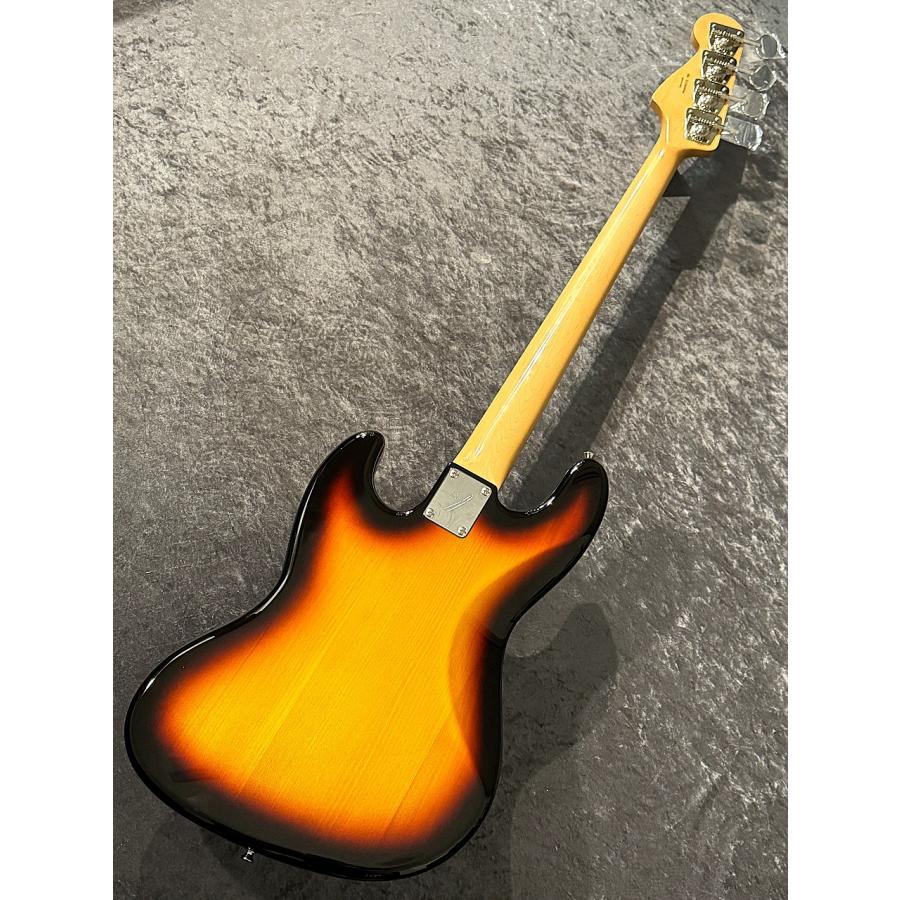 Fender Made in Japan Traditional Late 60s Jazz Bass -3-Color