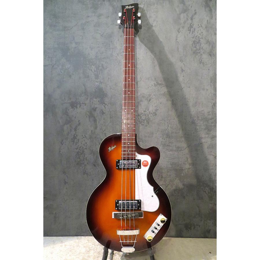 新品特価！】 Hofner Club Bass Ignition Special Edition -Sunburst