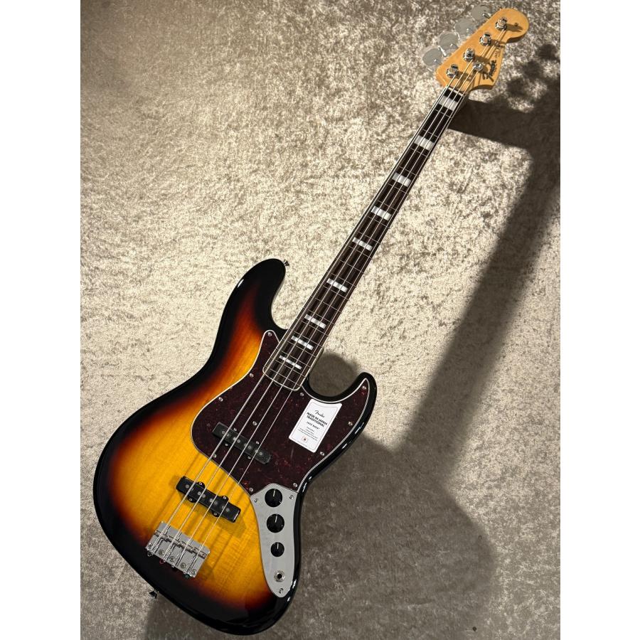 ベース From Japan Fender Made in Japan Traditional Late 60s Jazz Bass -3-Color