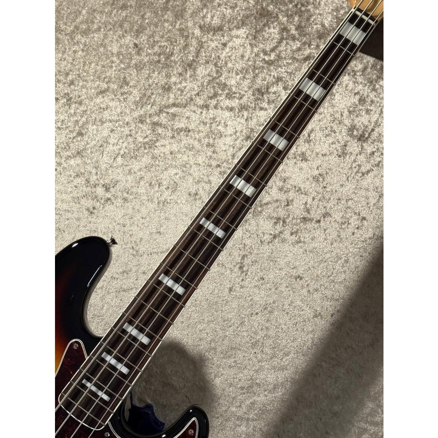 Fender Made in Japan Traditional Late 60s Jazz Bass -3-Color