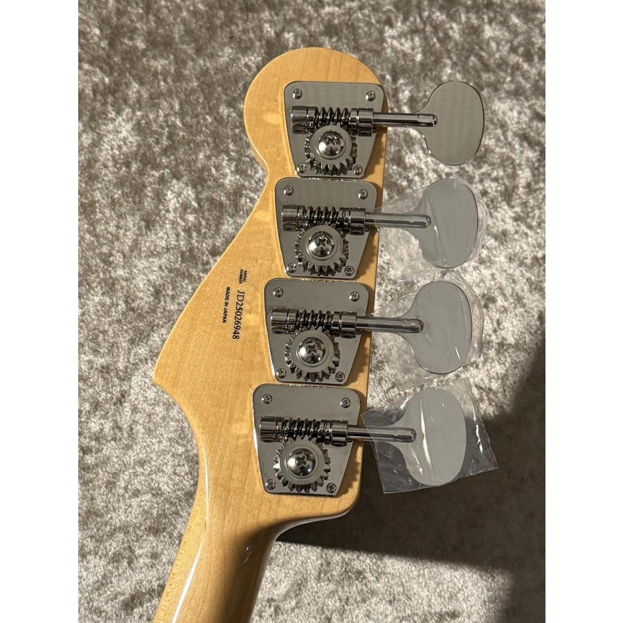 Fender Made in Japan Traditional Late 60s Jazz Bass -3-Color