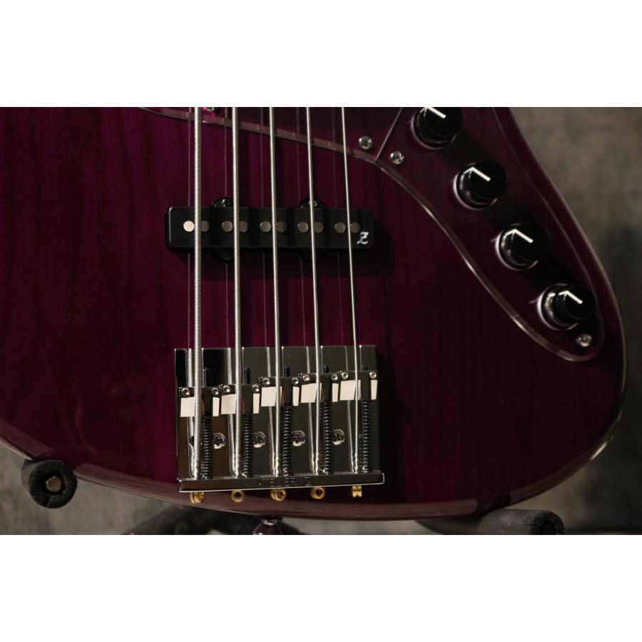 ATELIER Z 【濃紫カスタムオーダーモデル!!】M#265 CTM -Transparent