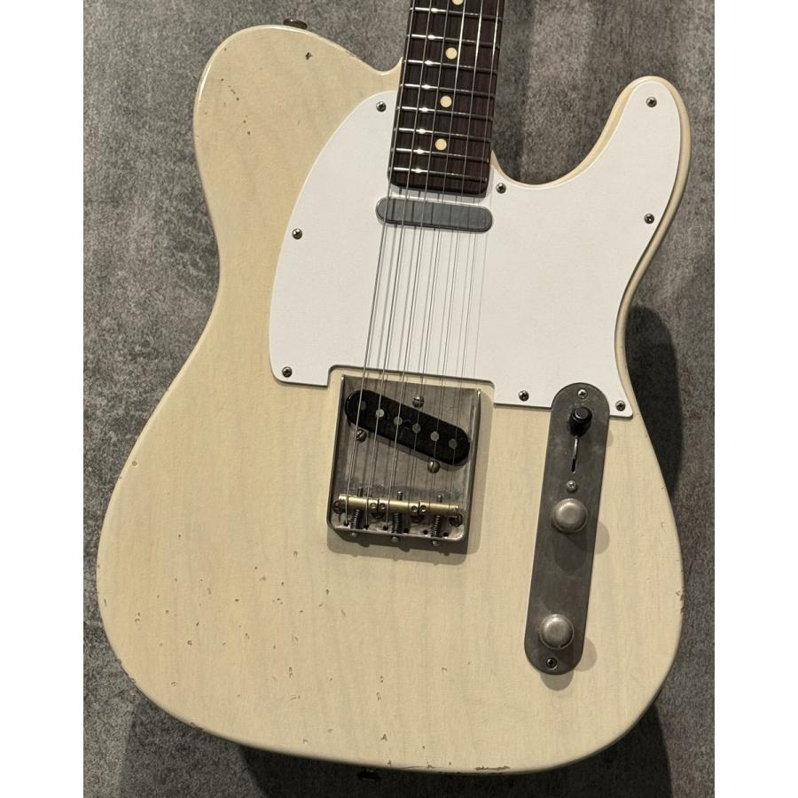 LSL INSTRUMENTS T Bone 22 Medium Aged White Blonde【クリス