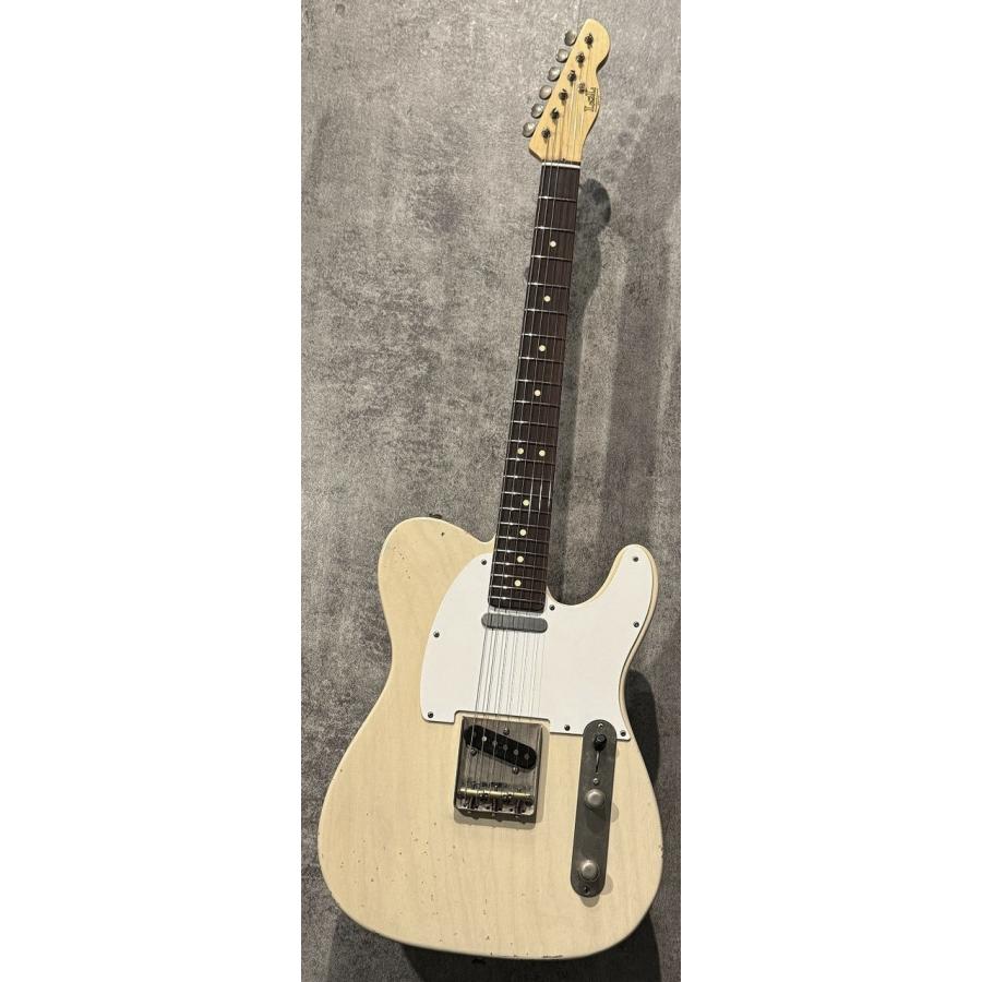 LSL INSTRUMENTS T Bone 22 Medium Aged White Blonde【クリス