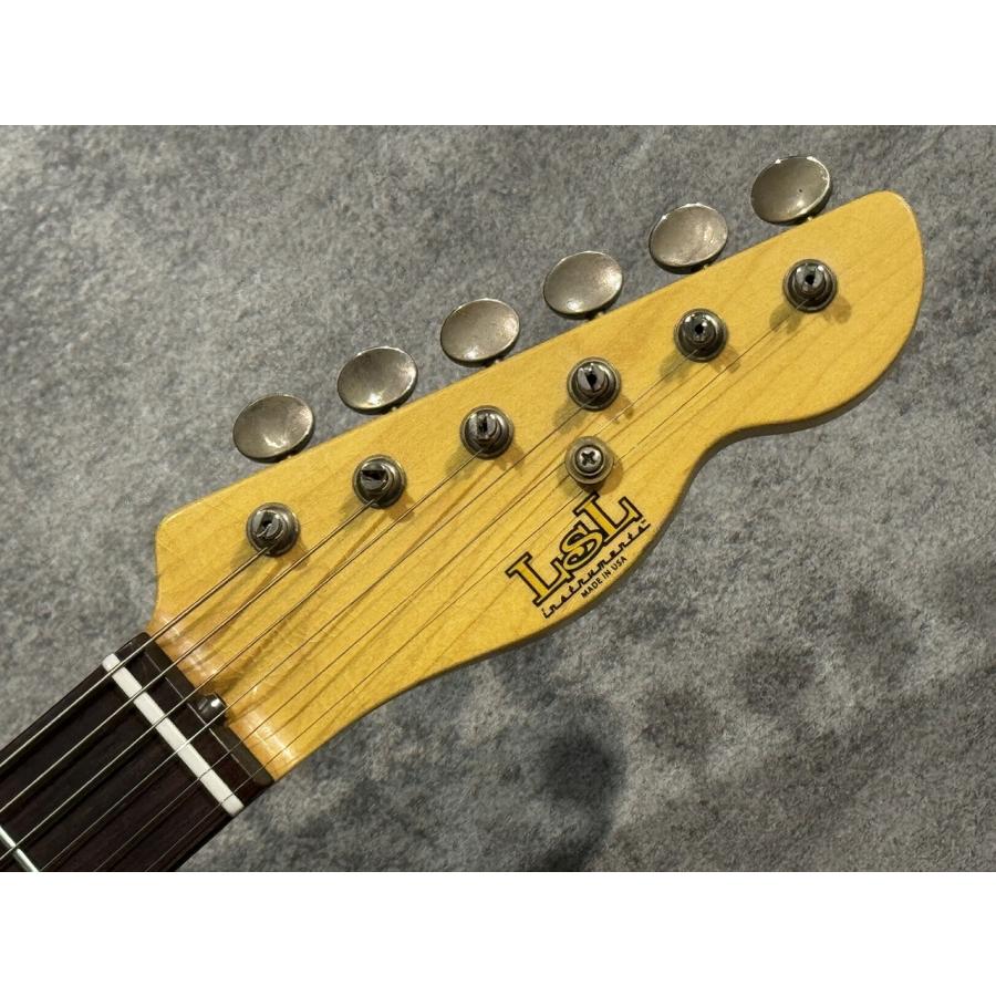 LSL INSTRUMENTS T Bone 22 Medium Aged White Blonde【クリス