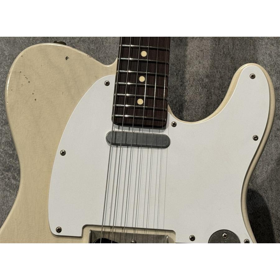 LSL INSTRUMENTS T Bone 22 Medium Aged White Blonde【クリス