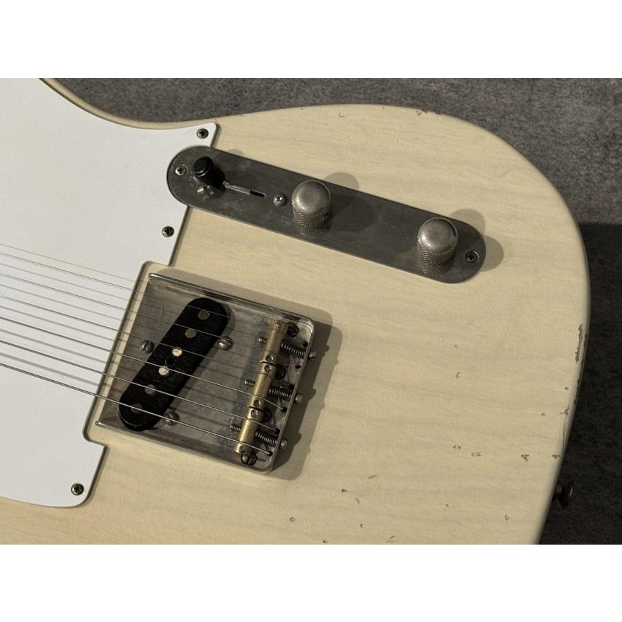 LSL INSTRUMENTS T Bone 22 Medium Aged White Blonde【クリス