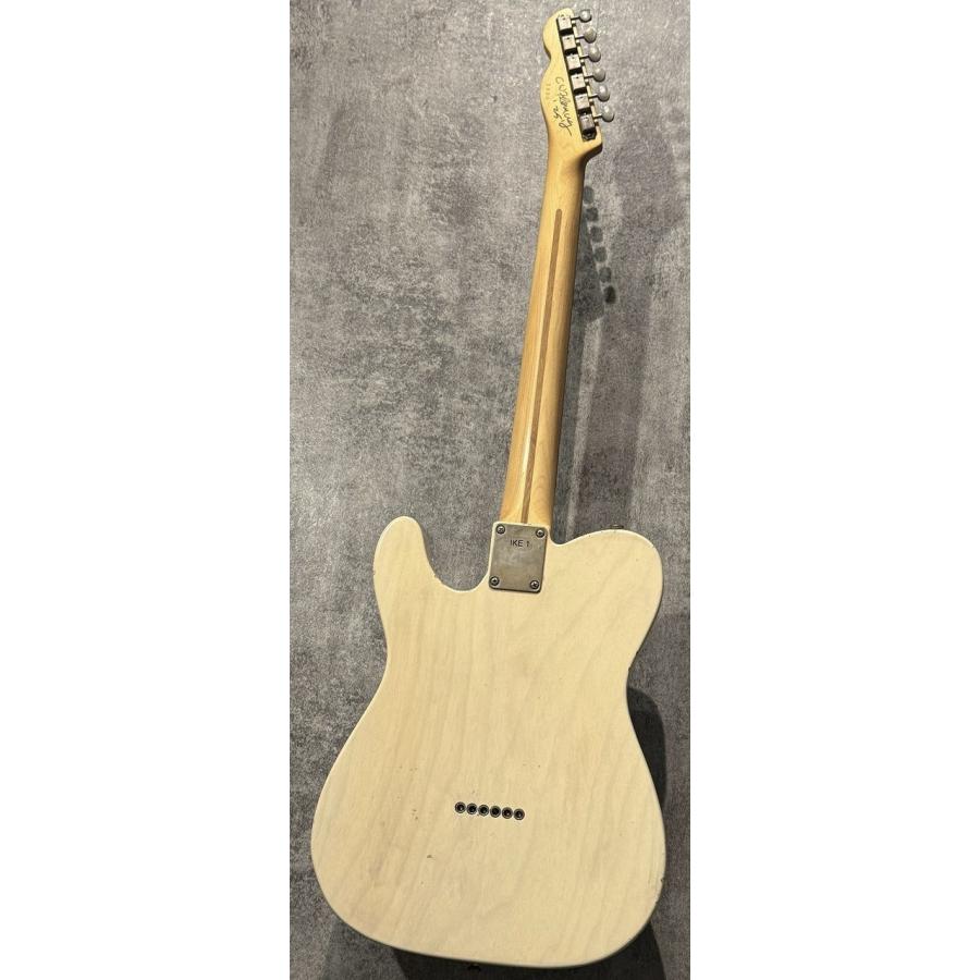 LSL INSTRUMENTS T Bone 22 Medium Aged White Blonde【クリス