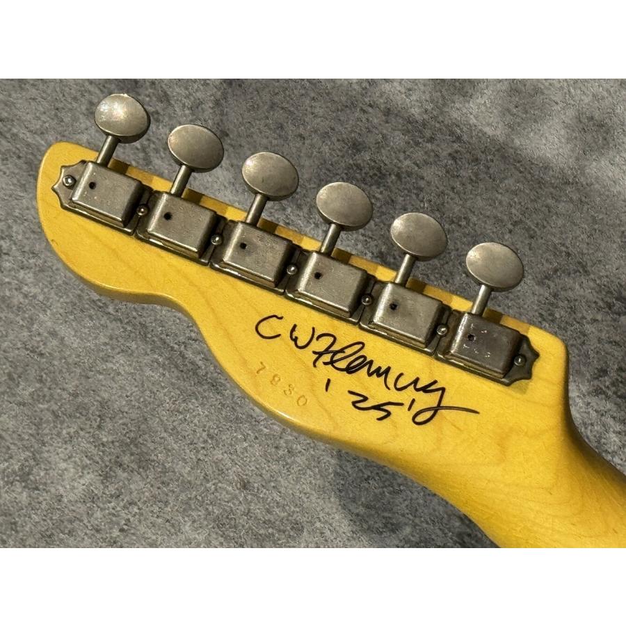 LSL INSTRUMENTS T Bone 22 Medium Aged White Blonde【クリス