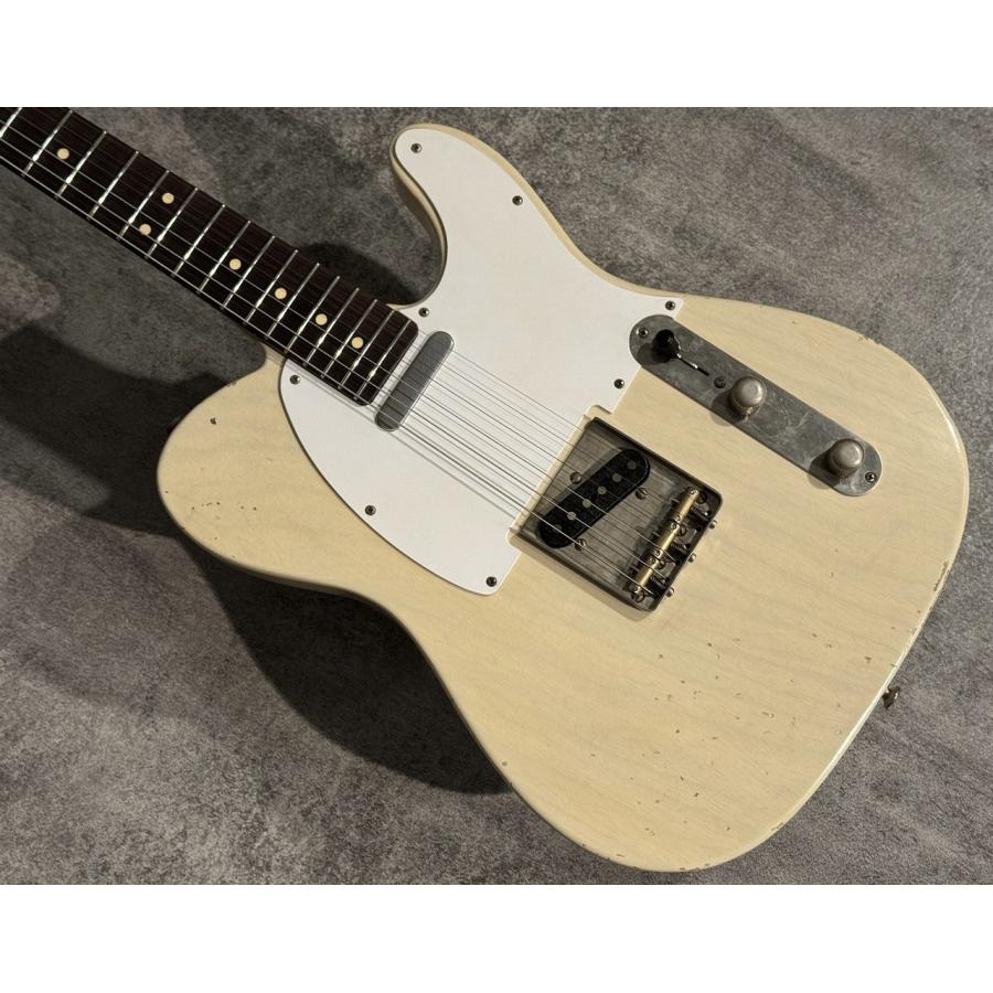 LSL INSTRUMENTS T Bone 22 Medium Aged White Blonde【クリス