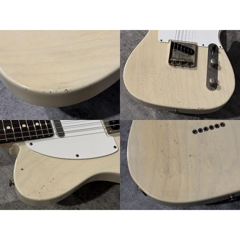 LSL INSTRUMENTS T Bone 22 Medium Aged White Blonde【クリス