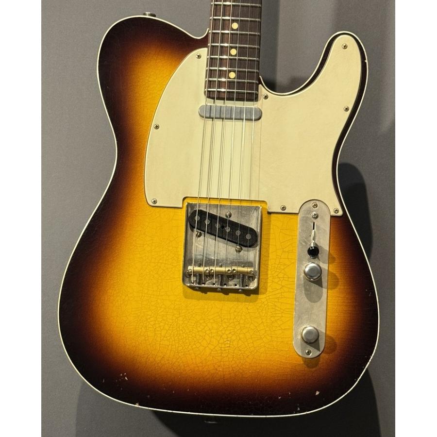 LSL INSTRUMENTS T Bone 22 Medium Aged 3Tone Sunburst【クリス