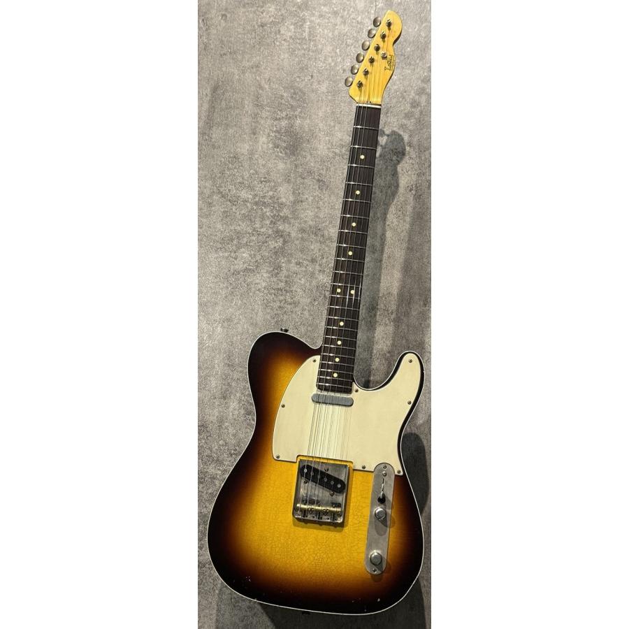 LSL INSTRUMENTS T Bone 22 Medium Aged 3Tone Sunburst【クリス