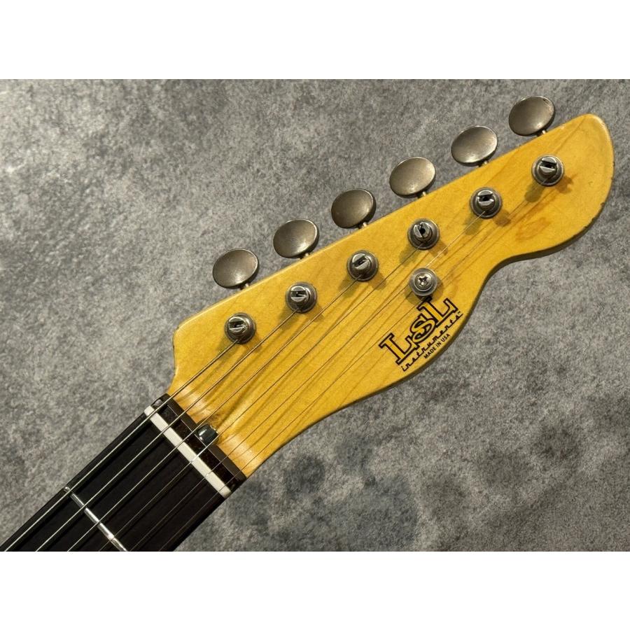 LSL INSTRUMENTS T Bone 22 Medium Aged 3Tone Sunburst【クリス
