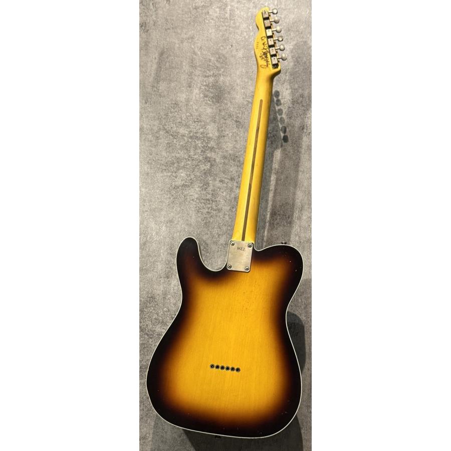 LSL INSTRUMENTS T Bone 22 Medium Aged 3Tone Sunburst【クリス