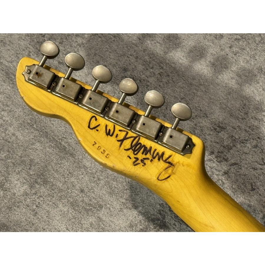 LSL INSTRUMENTS T Bone 22 Medium Aged 3Tone Sunburst【クリス
