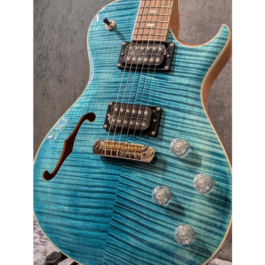 Paul Reed Smith(PRS)【デニムのような美しい色味】SE Zach Myers Semi