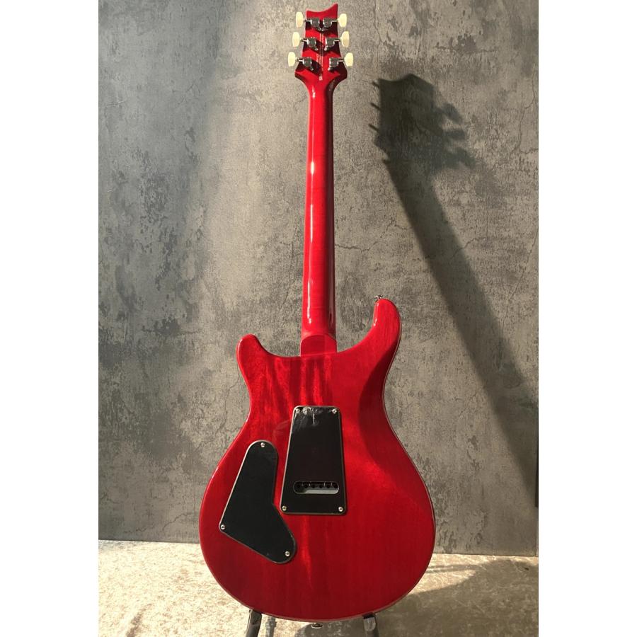 Paul Reed Smith(PRS) 【ド派手なRuby×ド派手なキルト!】SE CUSTOM 24