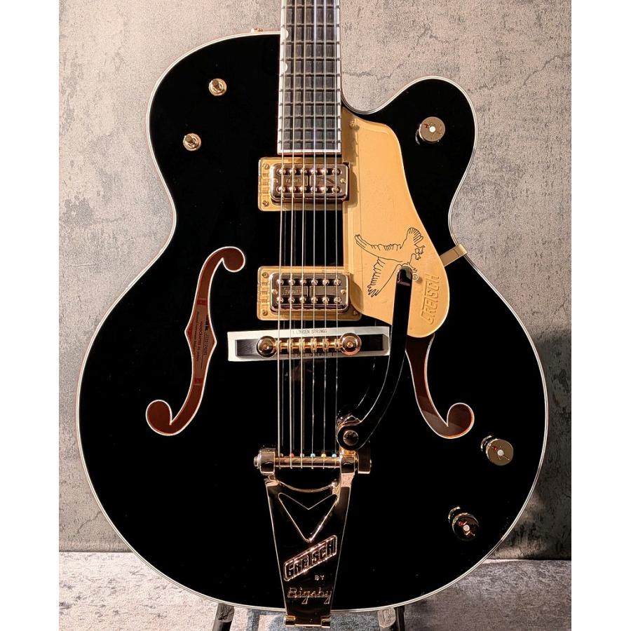 【週末値下げ】Gretsch Falcon G6136T-RR 美品 限定モデル】Gretsch G6136T-59 Vintage Select Edition '59 Black