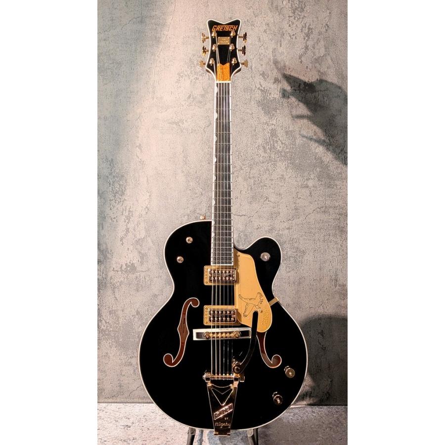 【週末値下げ】Gretsch Falcon G6136T-RR 美品 限定モデル】Gretsch G6136T-59 Vintage Select Edition '59 Black