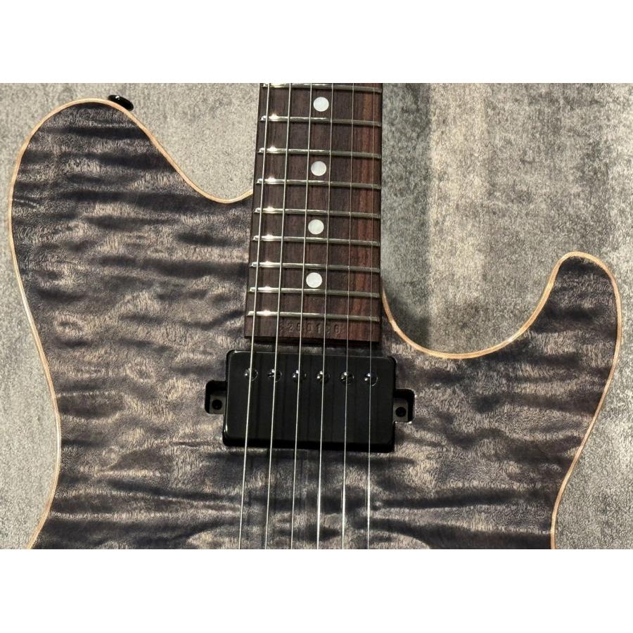 Sugi DS496IR EM-EX/HM/ASH/Blue See through Black【3.43kg】【5A