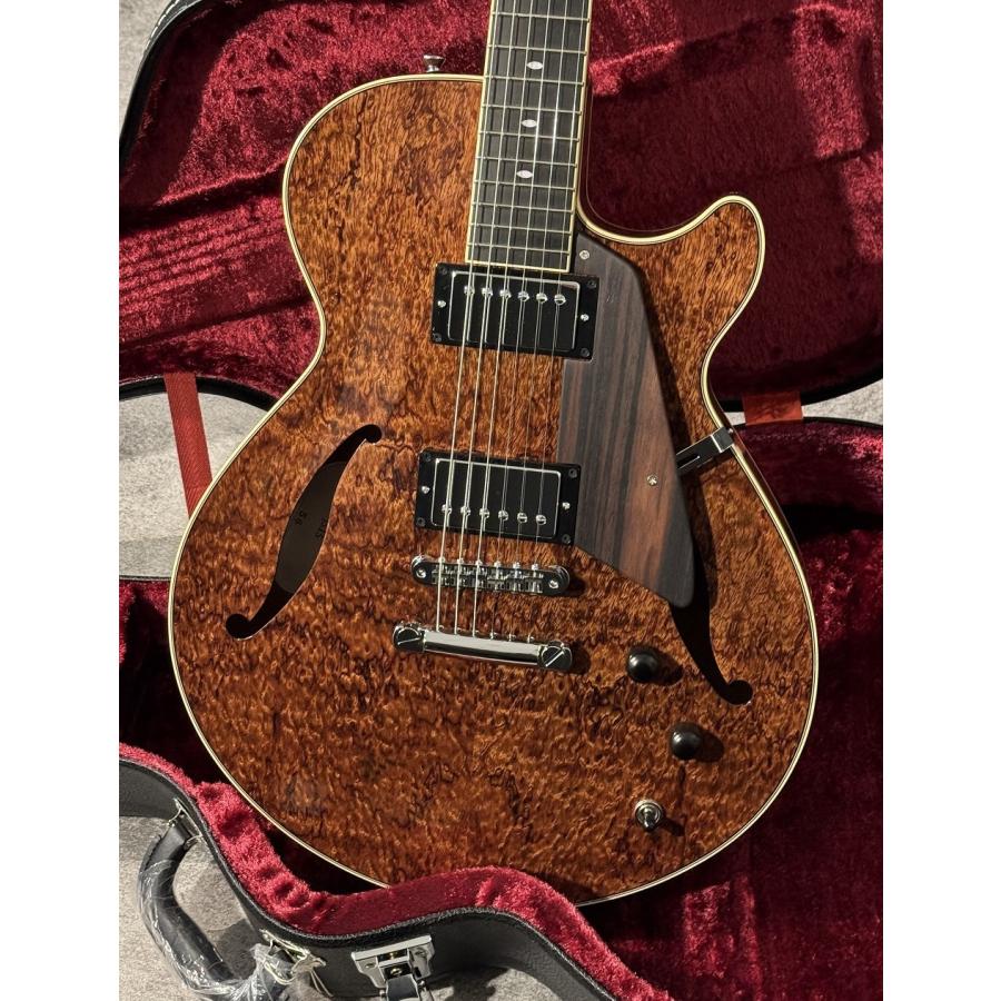 Kikuchi Guitars JS15 Bubinga【2.76kg】【上質な国産ジャズギター
