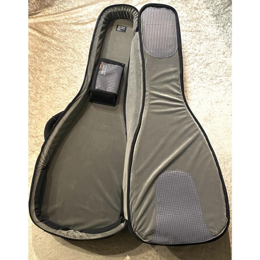 MONO 【エレキギター用】M80 EG-BLK 【ストラト、テレ、JM、JG、MG、SG