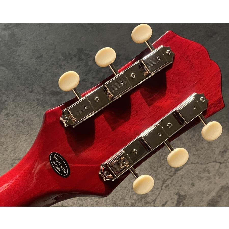 Epiphone Les Paul Special Double Cut ~Cherry Red~ #25101523867