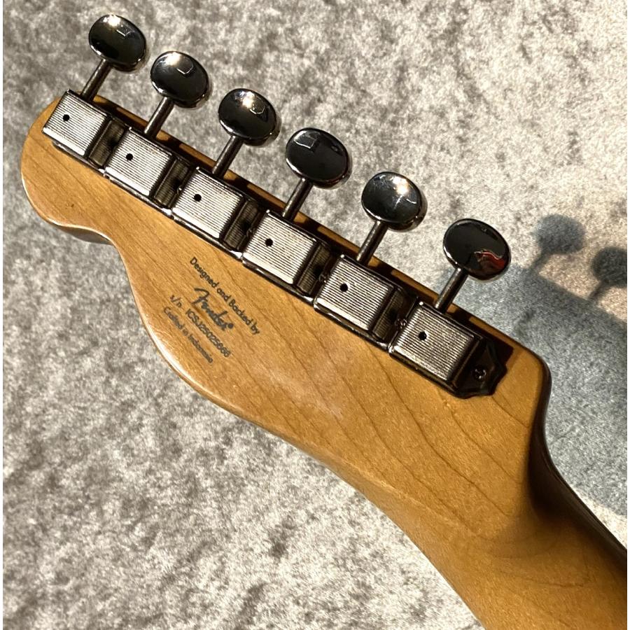 Squier by Fender Classic Vibe '70s Telecaster Thinline 〜Natural