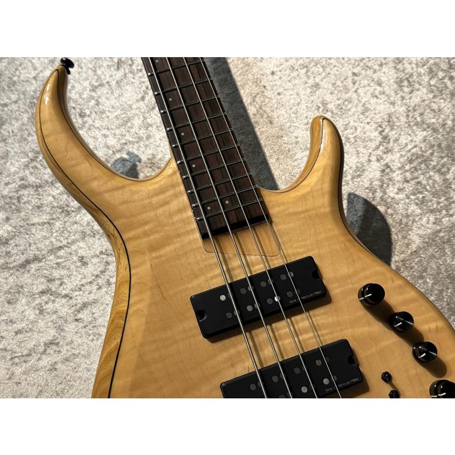 数量限定!弦1セットプレゼント!】 Sire M7 Ash-4 -NT- 【4.17kg
