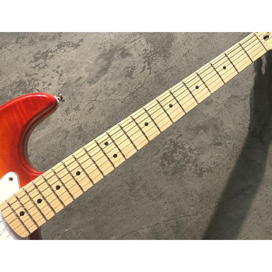 Squier by Fender Affinity Series Stratocaster FMT HSS 〜Sienna Sunburst〜#ICSI25025995 【3.23kg】【池袋店】の画像