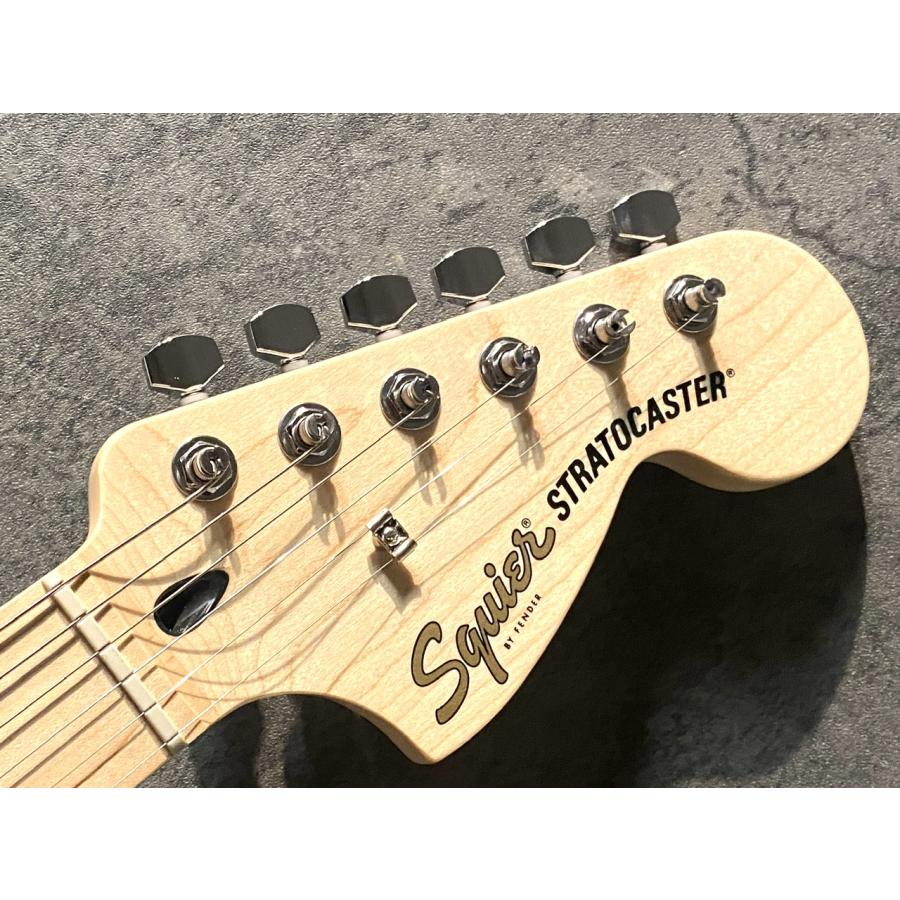 Squier by Fender Affinity Series Stratocaster FMT HSS 〜Sienna Sunburst〜#ICSI25025995 【3.23kg】【池袋店】の画像