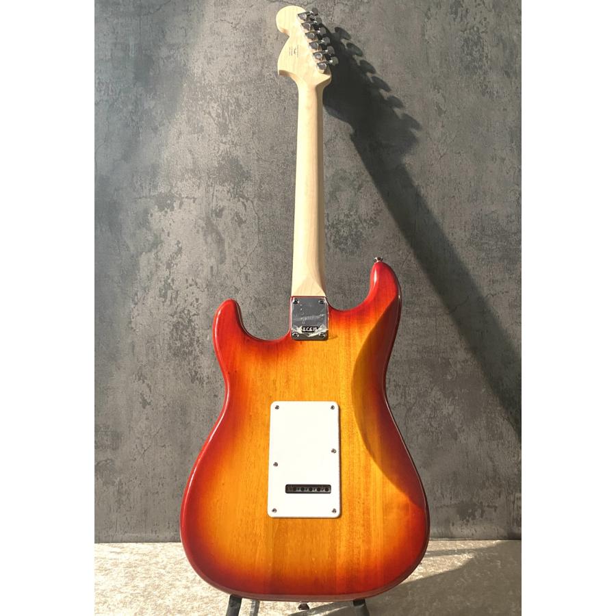 Squier by Fender Affinity Series Stratocaster FMT HSS 〜Sienna Sunburst〜#ICSI25025995 【3.23kg】【池袋店】の画像