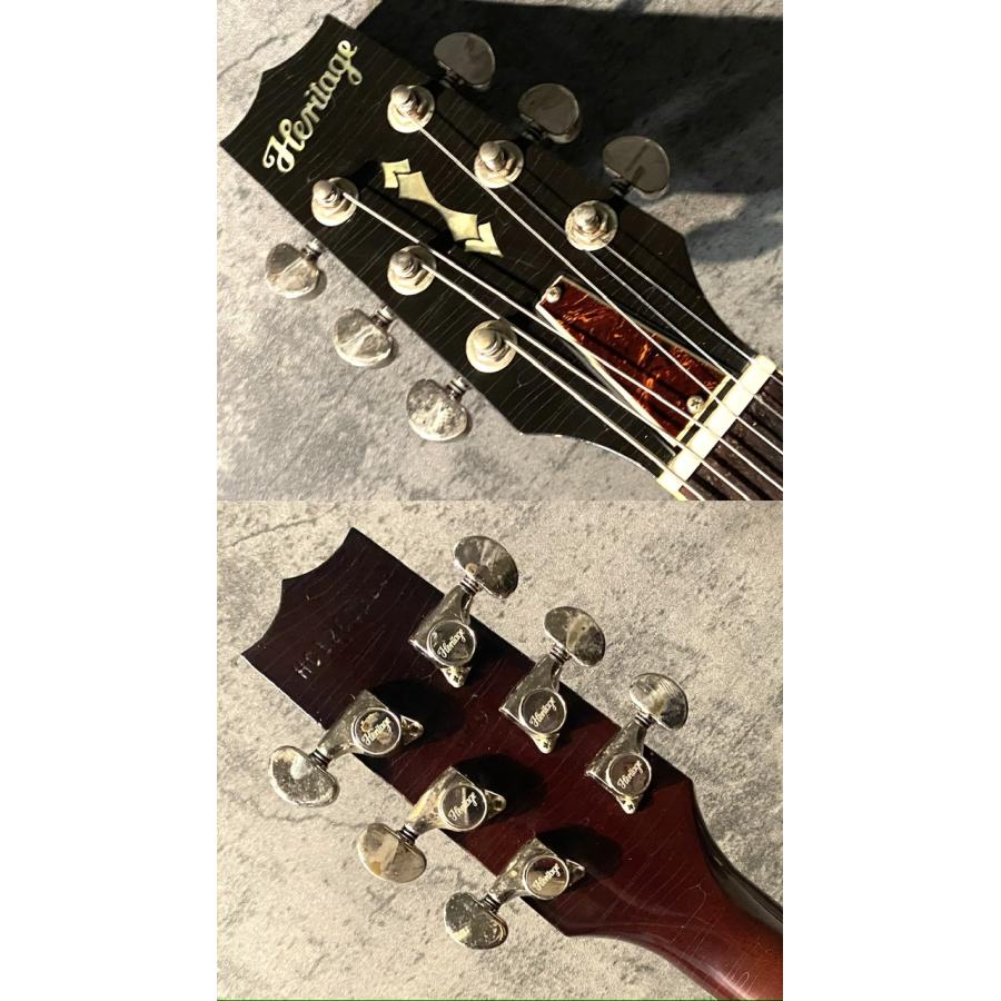 Heritage Core Collectin H-575 Artisan Aged ~Original Sunburst~ #HC1260364 【3.05kg】【池袋店】_7