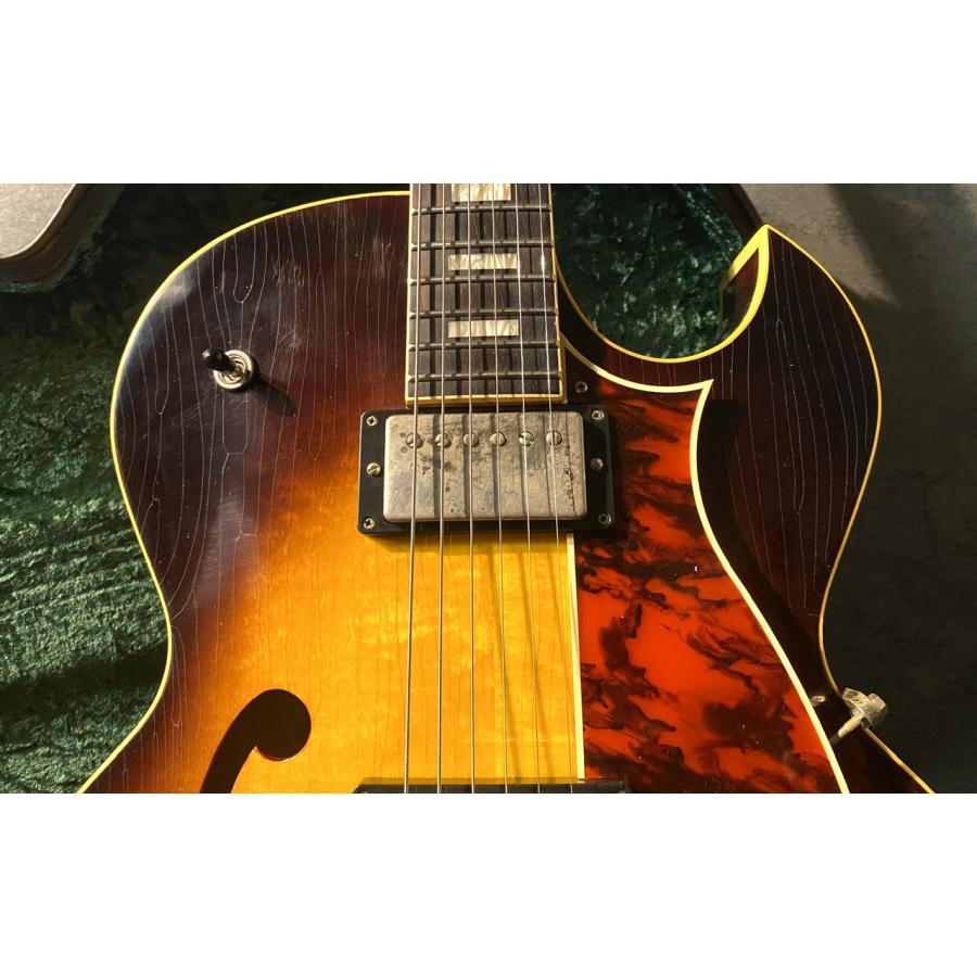Heritage Core Collectin H-575 Artisan Aged ~Original Sunburst~ #HC1260364 【3.05kg】【池袋店】_4