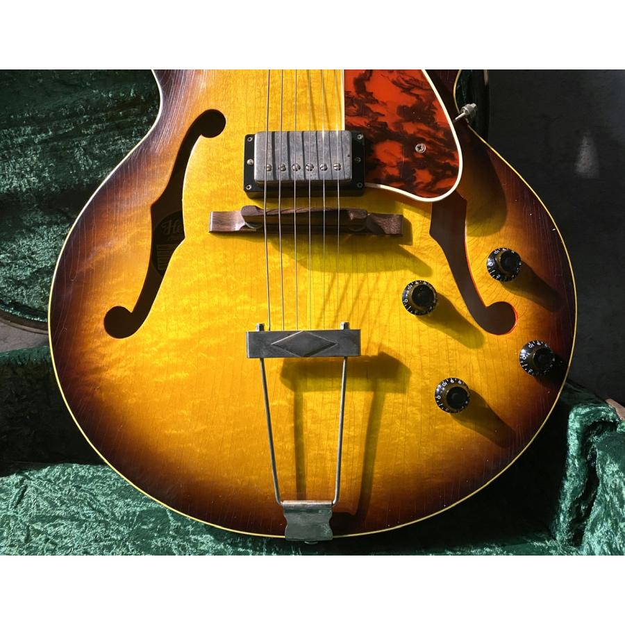 Heritage Core Collectin H-575 Artisan Aged ~Original Sunburst~ #HC1260364 【3.05kg】【池袋店】_5