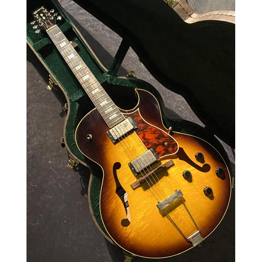 Heritage Core Collectin H-575 Artisan Aged ~Original Sunburst~ #HC1260364 【3.05kg】【池袋店】_1
